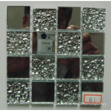 Glas Mosaik Fliese für Heimtextilien (TM8004)